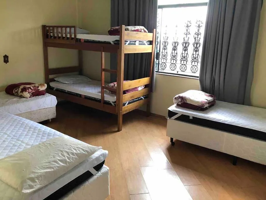 Homestay szállás Casa Espetacular Com Piscina Para Grupos - Glamour E Lazer São Paulo Brazília