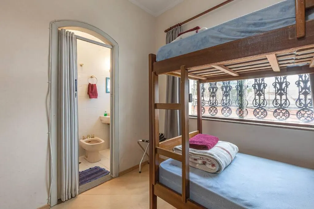 Homestay szállás Casa Espetacular Com Piscina Para Grupos - Glamour E Lazer São Paulo