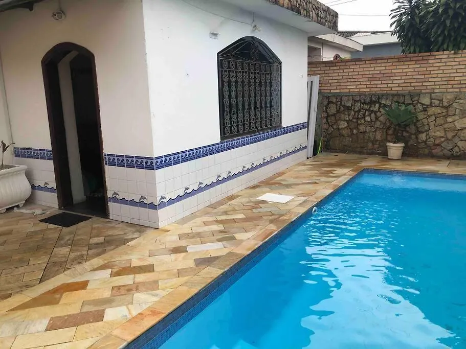 Homestay Casa Espetacular Com Piscina Para Grupos - Glamour E Lazer Sao Paulo